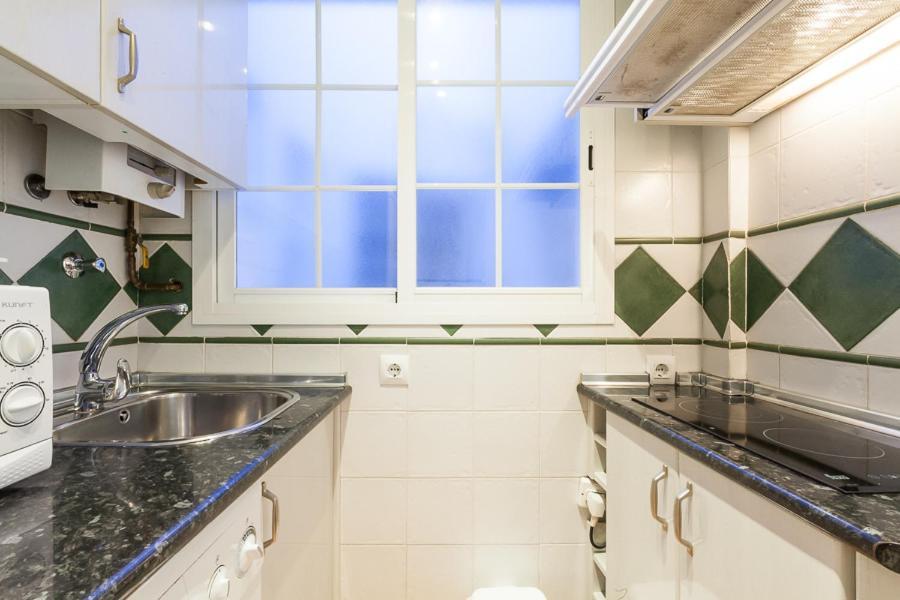 Peral Home Cozy Apartment Σεβίλλη Εξωτερικό φωτογραφία