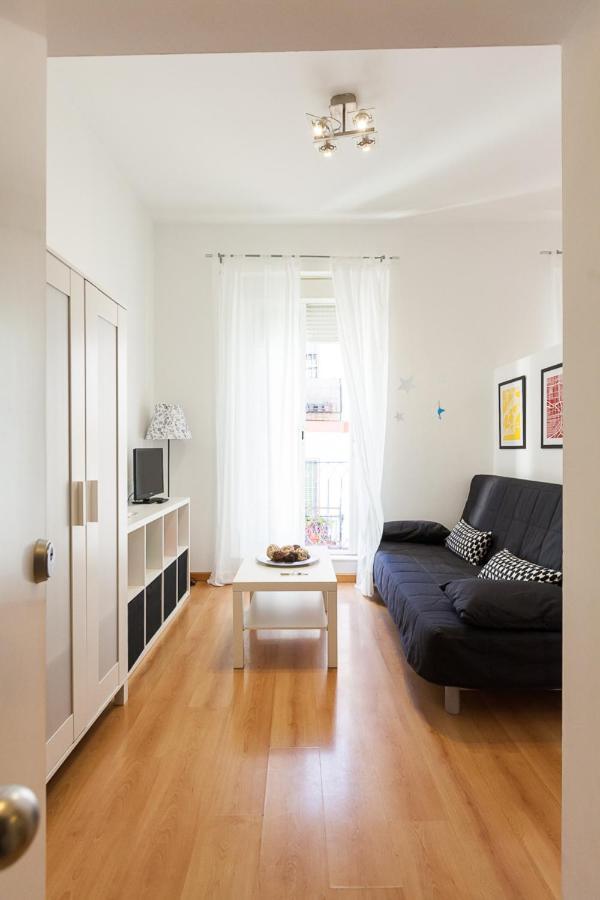 Peral Home Cozy Apartment Σεβίλλη Εξωτερικό φωτογραφία