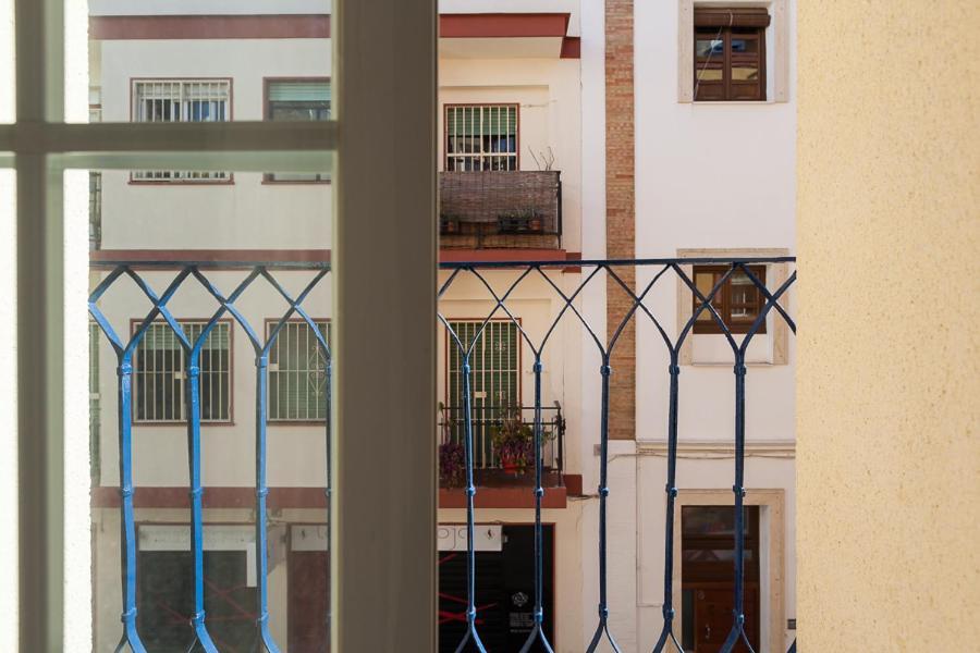 Peral Home Cozy Apartment Σεβίλλη Εξωτερικό φωτογραφία