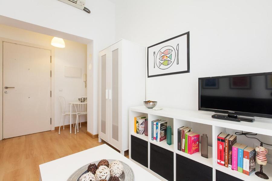 Peral Home Cozy Apartment Σεβίλλη Εξωτερικό φωτογραφία