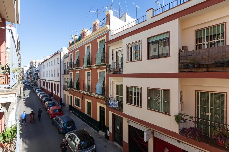 Peral Home Cozy Apartment Σεβίλλη Εξωτερικό φωτογραφία