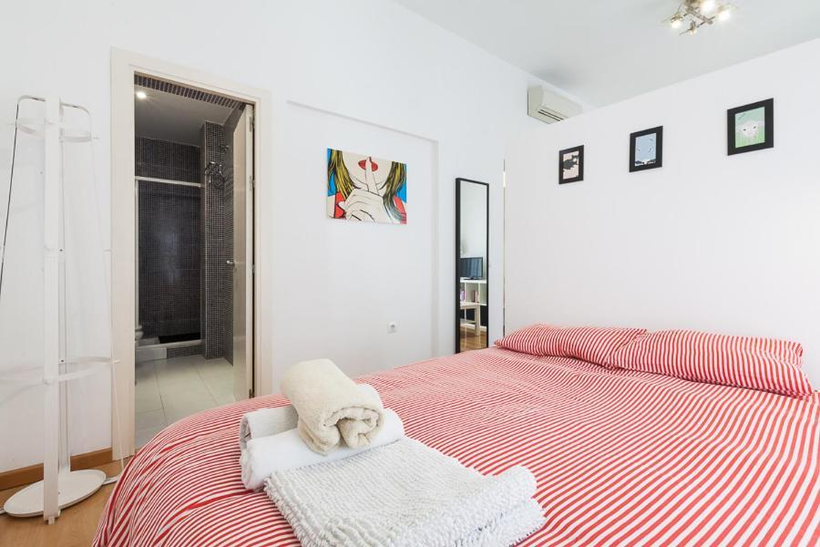 Peral Home Cozy Apartment Σεβίλλη Εξωτερικό φωτογραφία